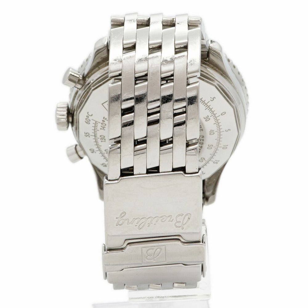 Breitling Navitimer A23322 Silver Dial Men's Watch - Picture 8 of 9